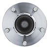 MOOG 512523 | 14-18 Mazda 3 Sport Rear Hub Assembly; 2014-2018 Alternate Image 1