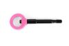 Perrin Performance pspbdy250hp | Perrin 08-14 Subaru WRX/STI Hatchback Tow Hook Kit (Rear) - Hyper Pink; 2008-2014 Alternate Image 3