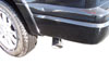 Gibson 619901 | 07-09 Ford Explorer Sport Trac XLT 4.6L 3in Cat-Back Single Exhaust - Stainless; 2007-2009 Alternate Image 2