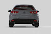 Rally Armor mf61-ur-blk/rd | 2019+ Mazda3 GT Sport Hatch UR Black Mud Flap w/ Red Logo; 2019-2022 Alternate Image 6