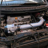 KraftWerks 150051330 | 06-11 Honda Civic Si Supercharger Kit; 2006-2011 Alternate Image 4