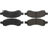 Stoptech 308.11690 | StopTech Street Brake Pads GMC Canyon, Front; 2009-2012 Alternate Image 4