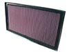 K&N Engineering 332912 | K&N Replacement Air Filter MERCEDES-BENZ VITO & VIANO 2.2L-L4 DSL; 2003-2006 Alternate Image 2