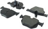 Stoptech 308.10420 | StopTech Street Brake Pads BMW X6 sDrive35i, Rear; 2016-2017 Alternate Image 4