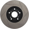 Stoptech 126.40036SR | StopTech Honda Element Sport Slotted Brake Rotor, Front Right; 2003-2011 Alternate Image 4