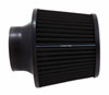 Spectre 9131 | Conical Air Filter 3in. Flange ID / 6in. Base OD / 6.5in. Height - Black Alternate Image 8