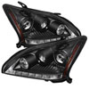 SPYDER 5076779 | Spyder Lexus RX330 Projector Headlights - Halogen Model Only - DRL LED - Black - (PRO-YD-LRX35004-DRL-BK); 2004-2006 Alternate Image 2