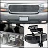 SPYDER 5025487 | Spyder GMC Sierra 1500HD/2500HD/3500/C3 OEM Fog Lights (No Switch) - Clear - (FL-CL-GMCY99-C); 2001-2002 Alternate Image 4