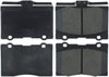 Stoptech 305.10910 | StopTech Street Select Brake Pads Acura RL, Front; 2005-2012 Alternate Image 4