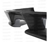 Seibon RL9201ACNSX-TB | Carbon Fiber Tb Style Rear Lip Acura Nsx; 1992-2001 Alternate Image 2