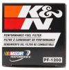 K&N Engineering pf1200 | K&N Fuel Filter 88-01 Acura Integra 1.8L, 94-98 Honda Accord 2.2L; 1988-2001 Alternate Image 11