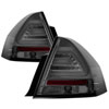 SPYDER 5076427 | Spyder Chevy Impala Impala Limiited LED Tail Lights - Smoke - (ALT-YD-CHIP06-LED-SM); 2006-2013 Alternate Image 4