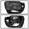 SPYDER 5080370 | Spyder Dodge Ram 3500 25001500/ OEM Fog Light No Switch - Smoked - (FL-DR09-SM); 1500, 2500; 2009-2012 Alternate Image 2