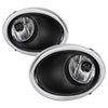 SPYDER 5084934 | Spyder 17-18 Nissan Rogue (Sport Models ONLY) OEM Fog Lights w/Switch - Clear (FL-NR2017-SP-C); 2017-2018 Alternate Image 1