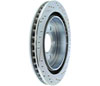 Stoptech 227.62062R | StopTech Cadillac XLR Select Sport Drilled/Slotted Rotor, Rear Right; 2004-2009 Alternate Image 3