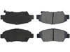 Stoptech 308.13940 | StopTech Street Brake Pads Honda Fit, Front; 2009-2018 Alternate Image 5