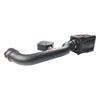 Injen PF1959WB | Power-Flow Air Intake Nissan Frontier 4.0L V6 w/ Power Box & MR Technology, Wrinkle Black; 2005-2019 Alternate Image 8