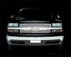 Putco 84101 | 99-00 Chevrolet Silverado LD Punch Stainless Steel Grilles; 1999-2000 Alternate Image 1