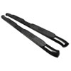 Westin 21-24215 | 2022 Nissan Frontier Crew Cab PRO TRAXX 4 Oval Nerf Step Bars - Black; 2022-2022 Alternate Image 1