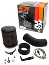 K&N Engineering 570693 | K&N 12-19 Volkswgen Golf VII L4-2.0L F/I Performance Air Intake System; 2012-2019 Alternate Image 2