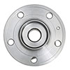 MOOG 512253 | 02-09 Volvo S60 Rear Hub Assembly; 2002-2009 Alternate Image 2