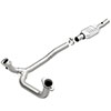 Magnaflow 23101 | MagnaFlow Direct Fit Converter 96 Ford E-Series Van 5.8L; 1996-1996 Alternate Image 1