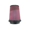 Injen x-1106-br | 8-Layer Oiled Cotton Gauze Air Filter 5in Flange ID 7in Base/7.9in Height/5in Top Alternate Image 1