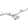 Magnaflow 19365 | MagnaFlow 2016+ Honda Civic L4 1.5L Street Series Cat-Back Exhaust w/ Polished Tips; 2016-2022 Alternate Image 1