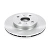 PowerStop jbr534 | Power Stop 90-91 Toyota Celica Front Autospecialty Brake Rotor; 1990-1991 Alternate Image 1