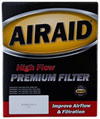 Airaid 721-243 | Replacement Air Filter - Dry / Black Media Alternate Image 9