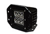 DV8 Offroad b3fm24w3w | 3in Flush Mount LED Lights 20W Flood/Spot 5W Cree Alternate Image 1