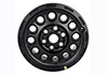 Ford Racing m1007kp1780mb | 21-24 Bronco 17in x 8.0in Matte Black Wheel Kit; 2021-2024 Alternate Image 1