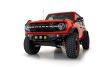 Addictive Desert Designs f230194120103 | 21-22 Ford Bronco Bomber Front Bumper (w/ 3 Baja Designs LP4 Mounts); 2021-2022 Alternate Image 4