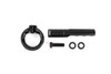 Perrin Performance php-bdy-231gbk | Perrin Tow Hook Kit - 10th Gen Honda Civic SI/Type-R/Hatchback - Glossy Black; 2010-2010 Alternate Image 4