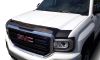 AVS 953075 | 14-18 GMC Sierra 1500 / 2019 GMC Sierra 1500 Limited Low Profile Aeroskin Lightshield Pro - Blk; 2019-2019 Alternate Image 1