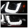 SPYDER 5080592 | Spyder Volkswagen Golf VII Projector Headlights - DRL LED - Red Stripe - Black - (PRO-YD-VG15-RED-DRL-BK); 2014-2016 Alternate Image 8