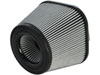 aFe 21-91068 | MagnumFLOW Pro DRY S Universal Air Filter 7.13in F x (8.75 x 8.75)in B x 7in T(Inv) x 6.75in H Alternate Image 2