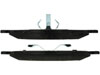 Stoptech 305.04770 | StopTech Street Select Brake Pads Jeep Grand Wagoneer, Front; 1993-1993 Alternate Image 4