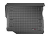 WeatherTech 401107 | 2018+ Jeep Wrangler Unlimited Cargo Liner-Black (Vehicles w/Flat Load Floor & Subwoofer); 2018-2024 Alternate Image 1