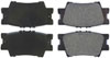 Stoptech 308.12120 | StopTech Street Brake Pads Pontiac Vibe GT, Rear; 2009-2010 Alternate Image 3