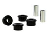 Whiteline w63396 | Plus 9/98-8/09 Subaru Legacy / 9/98-8/09 Outback Rear C/A Upper Inner Bushing Kit; 1998-1998 Alternate Image 4