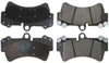 Stoptech 308.09770 | StopTech Street Brake Pads Volkswagen Touareg 350mm Front Disc, Front; 2004-2010 Alternate Image 4