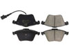 Stoptech 309.11110 | StopTech Sport Brake Pads Audi S3, Front; 2008-2012 Alternate Image 4