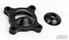 Turbo XS TOWTAG-BRZ | TurboXS License Plate Relocation Kit Subaru BRZ; 2013-2016 Alternate Image 8