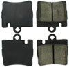 Stoptech 309.08480 | StopTech Sport Brake Pads Mercedes-Benz CL500, Rear; 2002-2002 Alternate Image 4