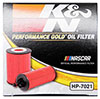 K&N Engineering hp7021 | K&N Toyota / Lexus / Scion 1.50in OD x 2.25in H Oil Filter Alternate Image 3