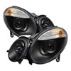 SPYDER 5042194 | Spyder Mercedes Benz W211 E-Class ( HID Type ) Projector Headlights - Black - (PRO-YD-MBW21103-HID-BK); 2003-2006 Alternate Image 2