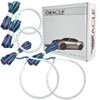 Oracle Lighting 2307-504 | Oracle GMC Denali 00-06 Halo Kit - ColorSHIFT w/ Simple Controller; 2000-2006 Alternate Image 1