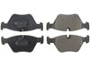 Stoptech 308.09460 | StopTech Street Brake Pads BMW X3, Front; 2004-2010 Alternate Image 5