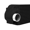 Mishimoto mmint-rs-16bk | 2016+ Ford Focus RS Intercooler (I/C ONLY) - Black; 2016-2020 Alternate Image 9